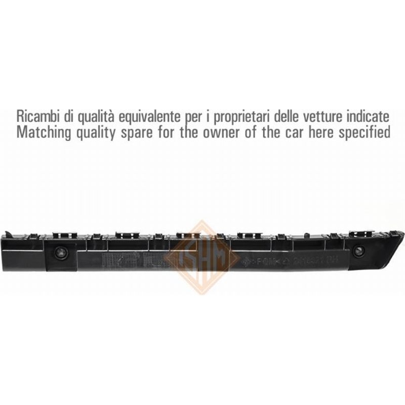 Suport, bara protectie - I.S.A.M.-2415321