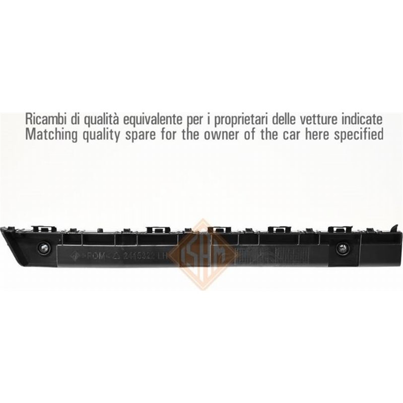 Suport, bara protectie - I.S.A.M.-2415322