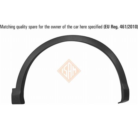 Elemente decorative / protectie, aripa - I.S.A.M.-2415911