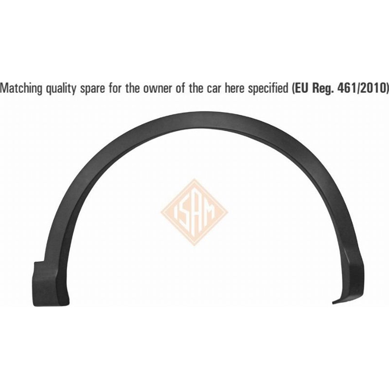 Elemente decorative / protectie, aripa - I.S.A.M.-2415911