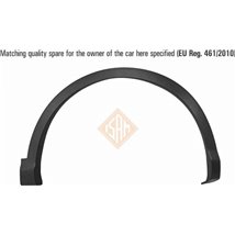 Elemente decorative / protectie, aripa - I.S.A.M.-2415911