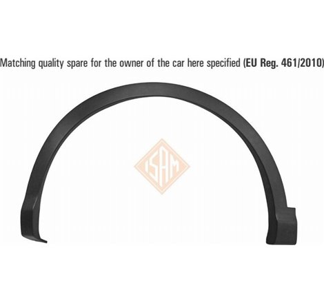 Elemente decorative / protectie, aripa - I.S.A.M.-2415912