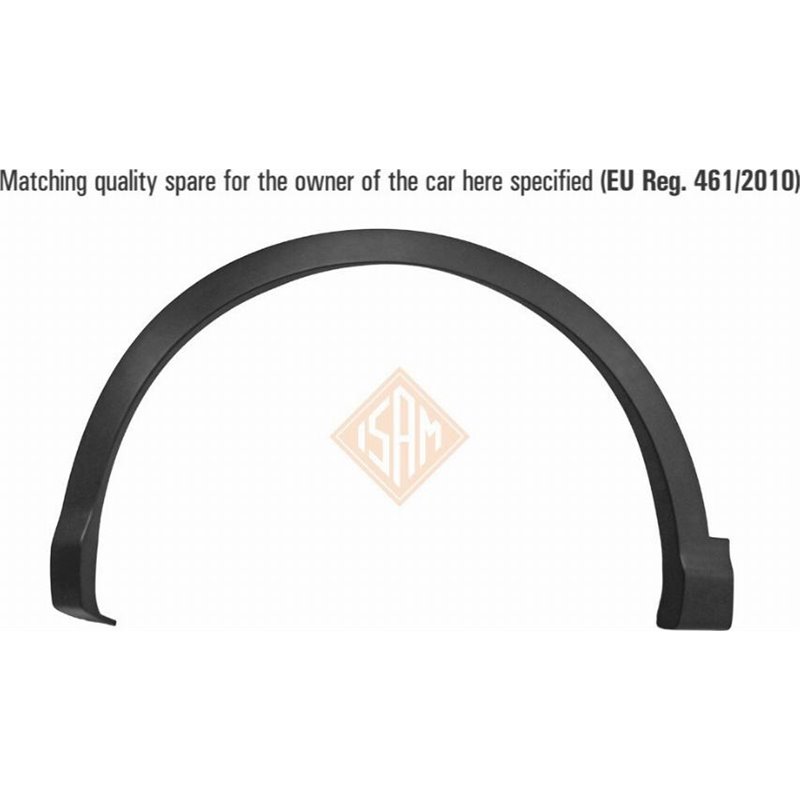 Elemente decorative / protectie, aripa - I.S.A.M.-2415912