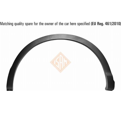 Elemente decorative / protectie, aripa - I.S.A.M.-2415921