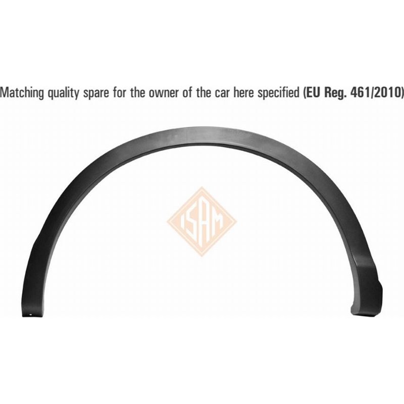 Elemente decorative / protectie, aripa - I.S.A.M.-2415921