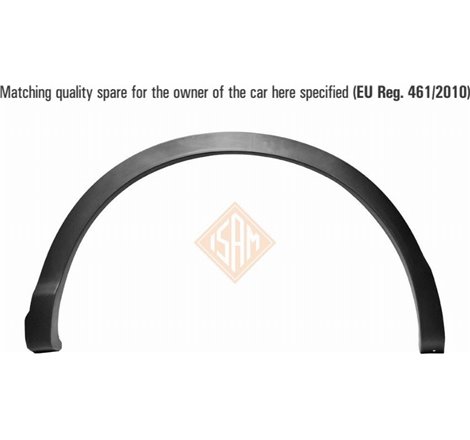 Elemente decorative / protectie, aripa - I.S.A.M.-2415922