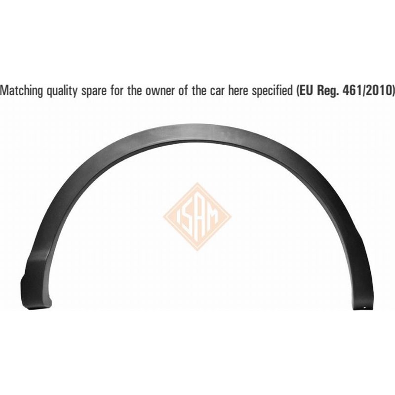 Elemente decorative / protectie, aripa - I.S.A.M.-2415922