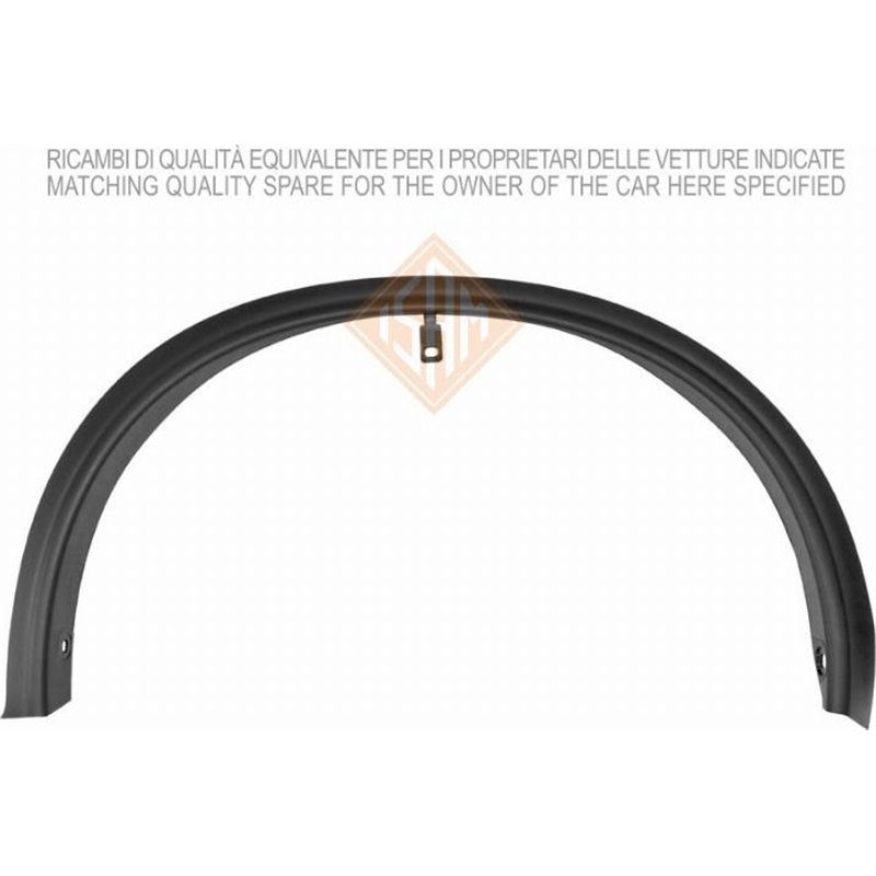 Elemente decorative / protectie, aripa - I.S.A.M.-2417911