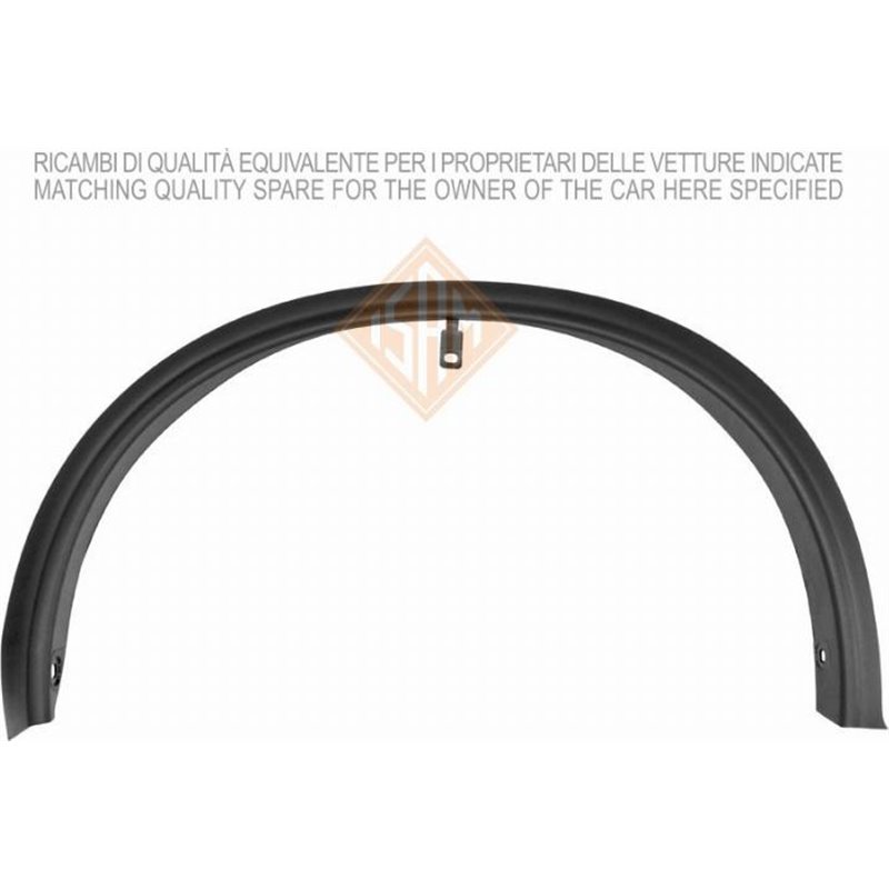 Elemente decorative / protectie, aripa - I.S.A.M.-2417912