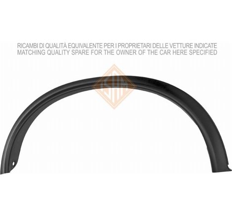 Elemente decorative / protectie, aripa - I.S.A.M.-2417921