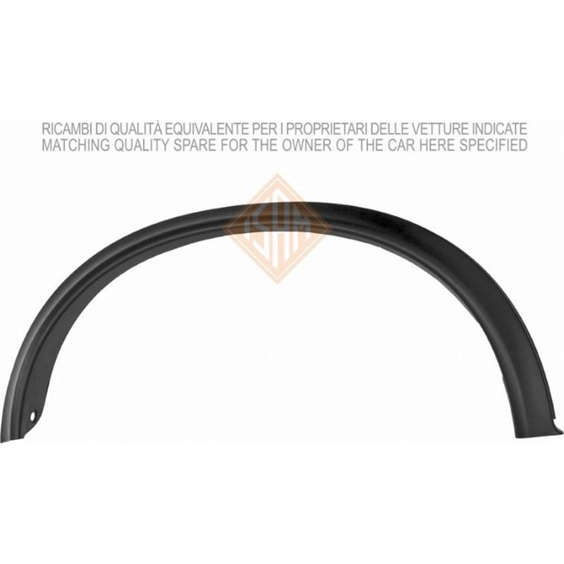 Elemente decorative / protectie, aripa - I.S.A.M.-2417921