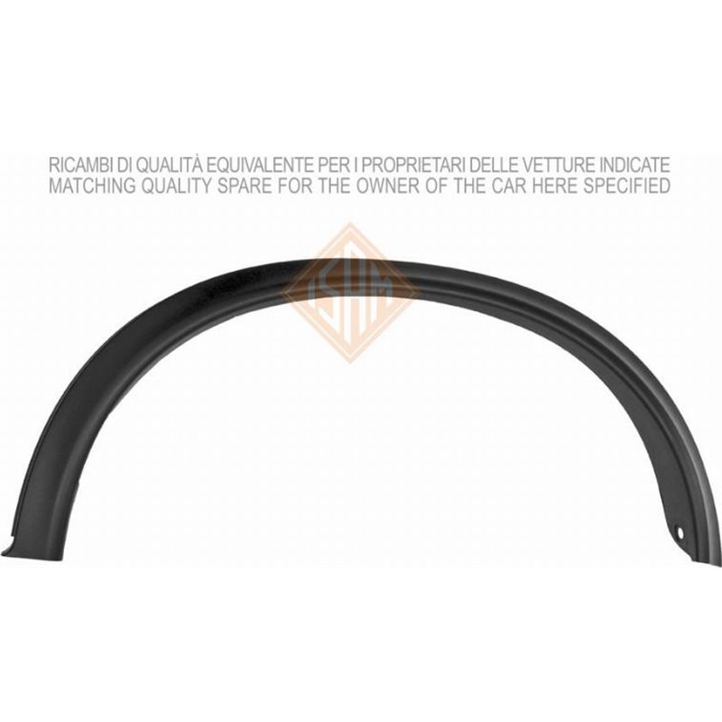 Elemente decorative / protectie, aripa - I.S.A.M.-2417922