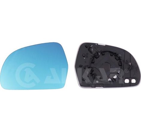 Sticla oglinda, oglinda retrovizoare exterioara - Alkar-6431577