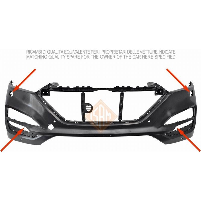 Tampon - I.S.A.M.-3018116