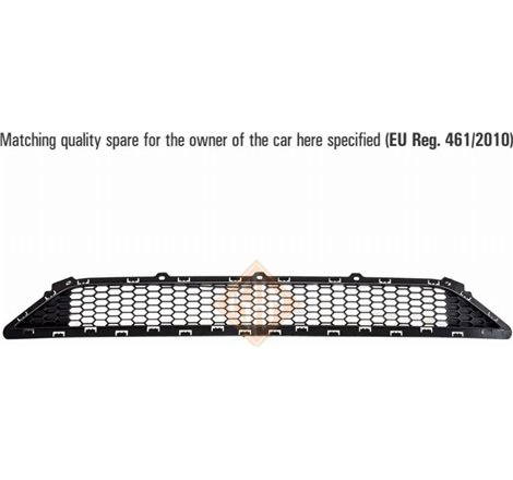 Grila ventilatie, bara protectie - I.S.A.M.-3018710