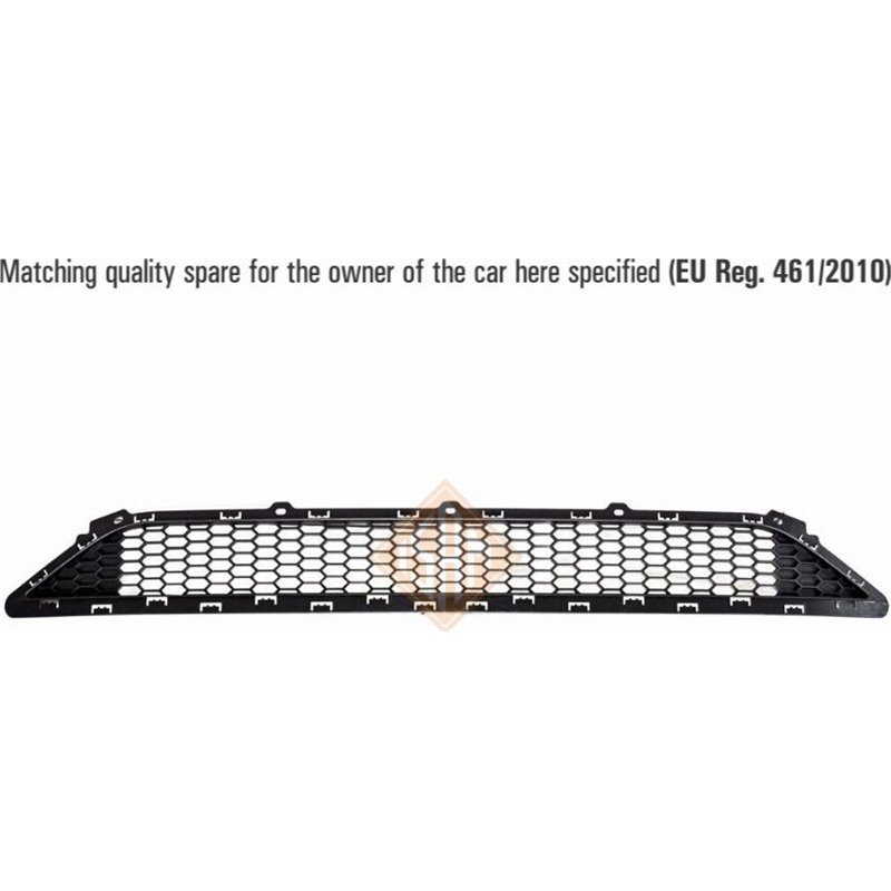 Grila ventilatie, bara protectie - I.S.A.M.-3018710