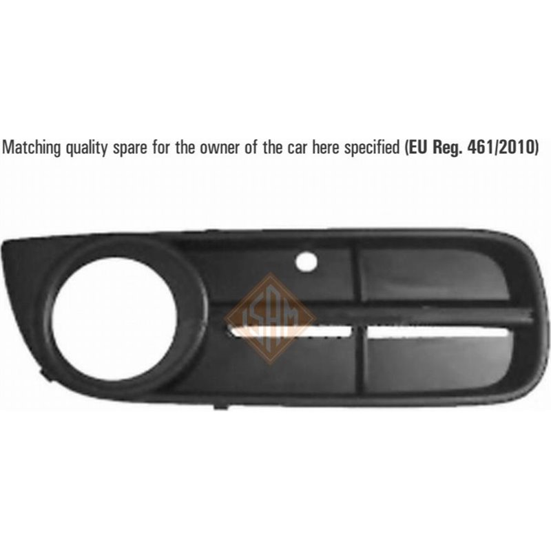 Grila ventilatie, bara protectie - I.S.A.M.-3304718