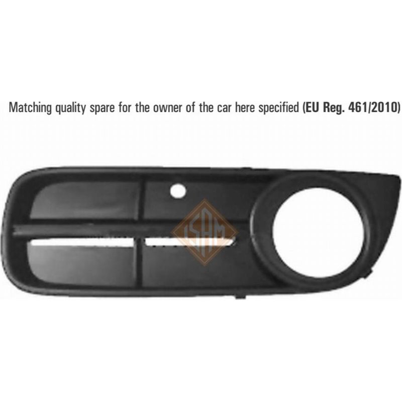 Grila ventilatie, bara protectie - I.S.A.M.-3304719