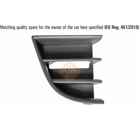 Grila ventilatie, bara protectie - I.S.A.M.-3305716