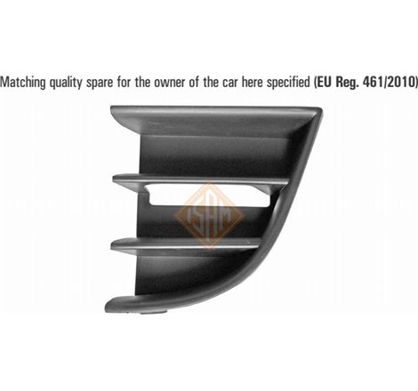 Grila ventilatie, bara protectie - I.S.A.M.-3305717