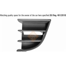 Grila ventilatie, bara protectie - I.S.A.M.-3305717