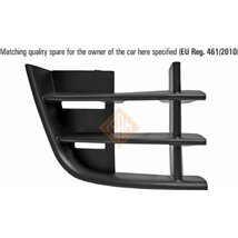 Grila ventilatie, bara protectie - I.S.A.M.-3306716