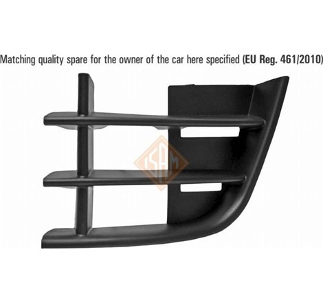 Grila ventilatie, bara protectie - I.S.A.M.-3306717