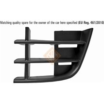 Grila ventilatie, bara protectie - I.S.A.M.-3306717