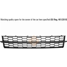 Grila ventilatie, bara protectie - I.S.A.M.-3307710