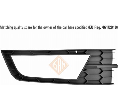 Grila ventilatie, bara protectie - I.S.A.M.-3307718