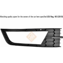 Grila ventilatie, bara protectie - I.S.A.M.-3307718