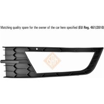 Grila ventilatie, bara protectie - I.S.A.M.-3307719