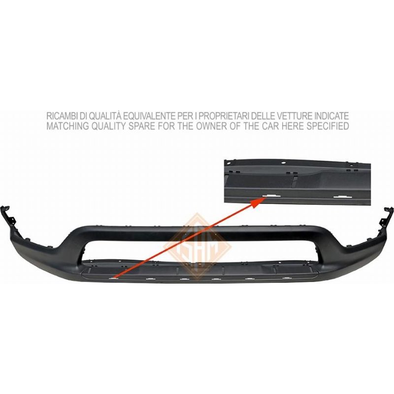 Tampon - I.S.A.M.-3502112