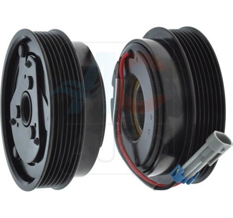 Cupla magnetica, climatizare - ACAUTO-AC-06DL09