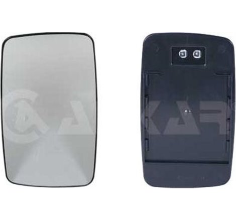 Sticla oglinda, oglinda retrovizoare exterioara - Alkar-6431966