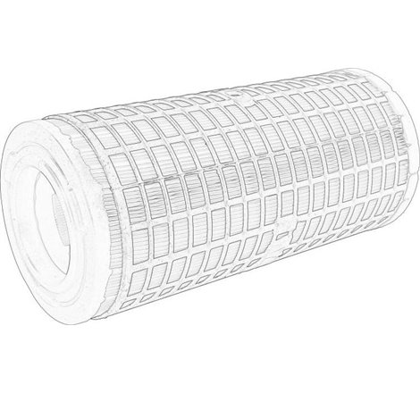 Filtru aer - IVECO-1903669