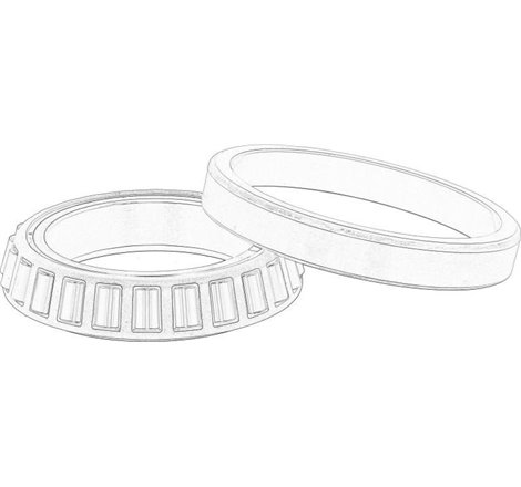 Set rulment roata - IVECO-1905220