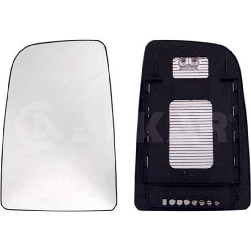 Sticla oglinda, oglinda retrovizoare exterioara - Alkar-6431994