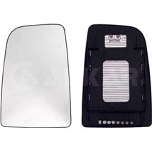 Sticla oglinda, oglinda retrovizoare exterioara - Alkar-6431994