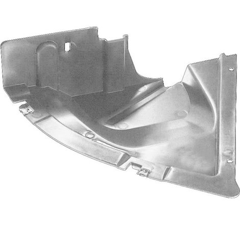 Acoperire motor - IVECO-3802209