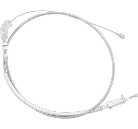 Cablu acceleratie - IVECO-41021267