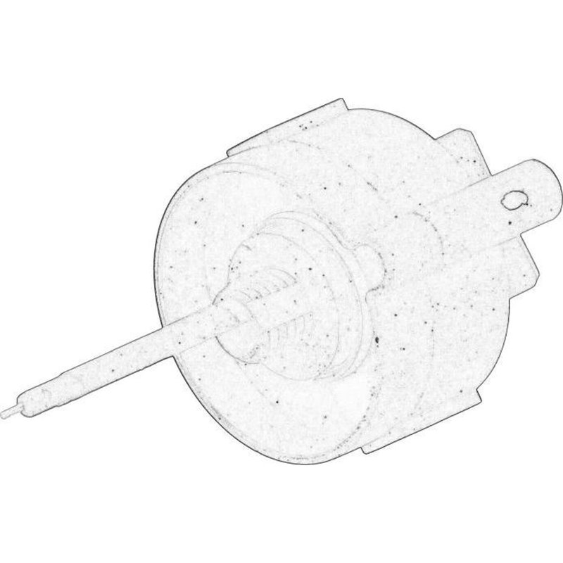 Senzor apa, alimentare combustibil - IVECO-42540203