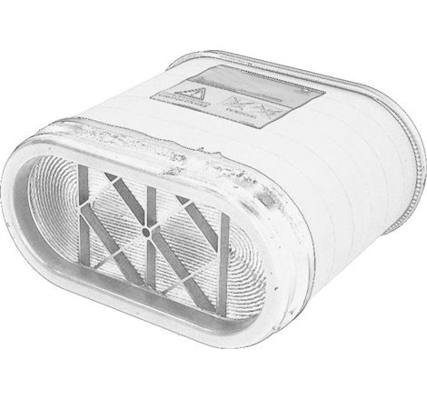 Filtru aer - IVECO-42558096