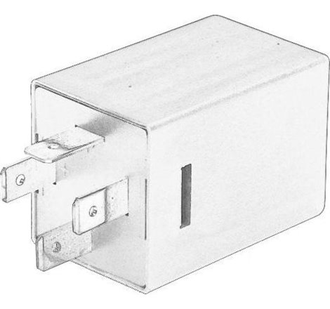 Releu,lumini de avarie - IVECO-4800836