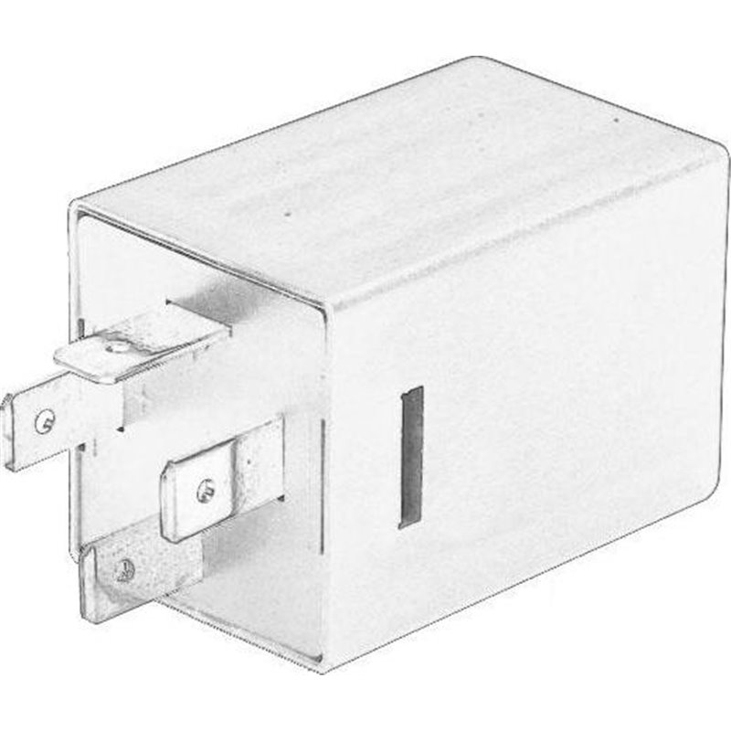 Releu,lumini de avarie - IVECO-4800836