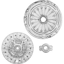 Set ambreiaj - IVECO-500055559