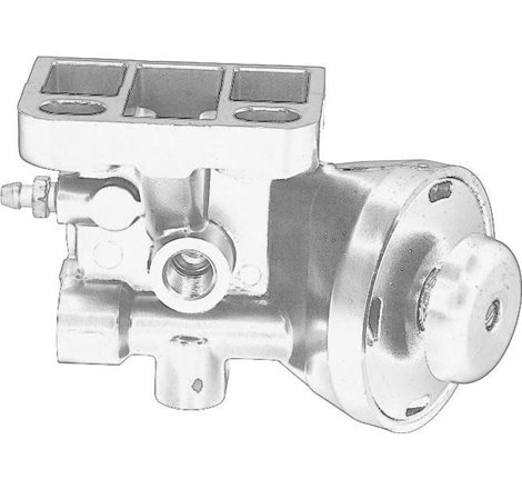 Pompa, combustibil - IVECO-500316868