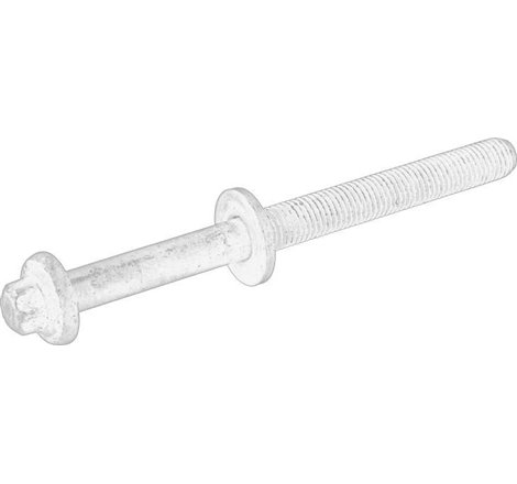 Set surub, chiulasa - IVECO-500347040