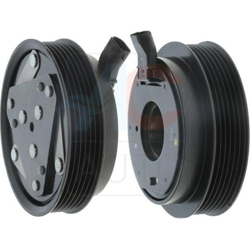 Cupla magnetica, climatizare - ACAUTO-AC-06DL10