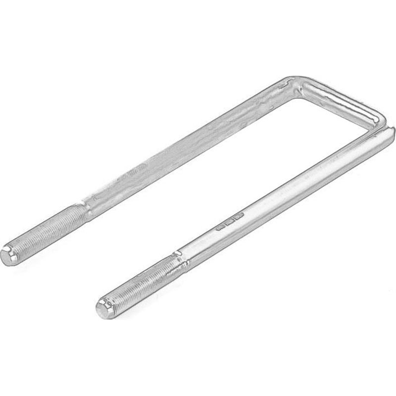 Brida arc - IVECO-504013257